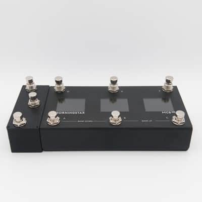 Morningstar MC6Pro Compact Side Aux Switch - MC6 Pro Compact SideAux3 image 6