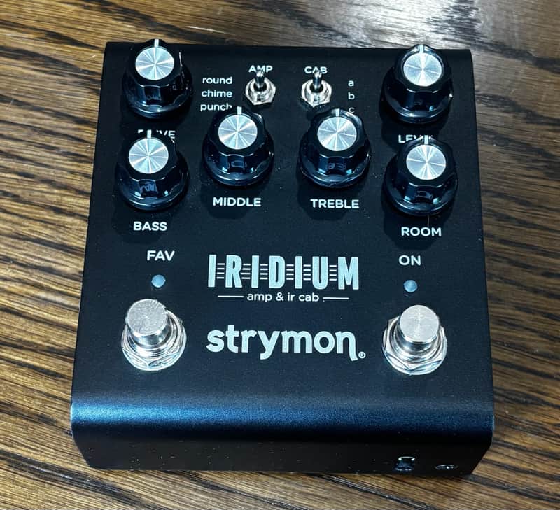 Strymon Iridium