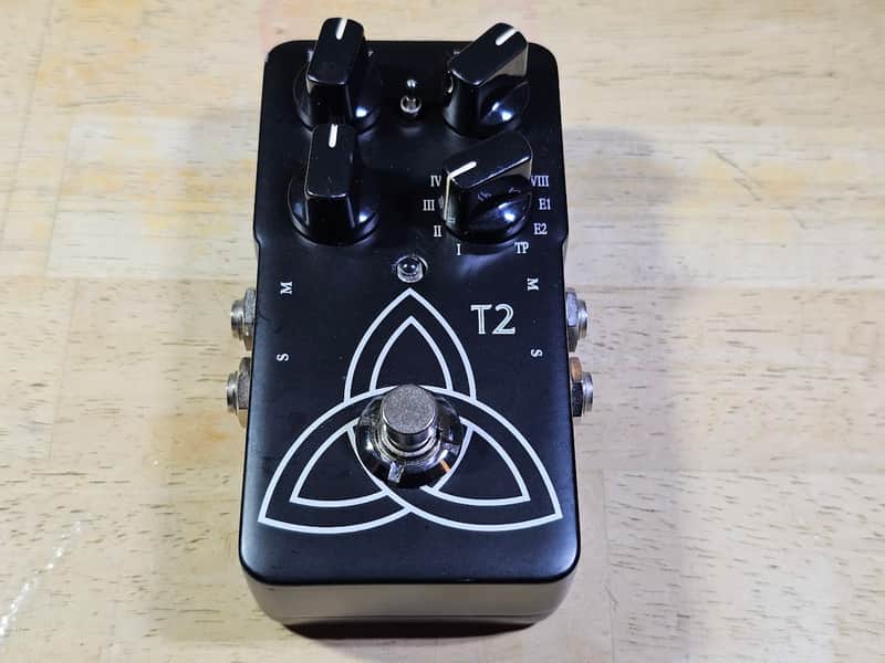 TC Electronic T2 Reverb