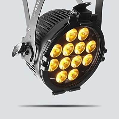 CHAUVET DJ LED Lighting, Black (SLIMPARPROWUSB) image 6