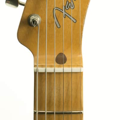 2016 Fender Road Worn 50's Telecaster Butterscotch Blonde image 6