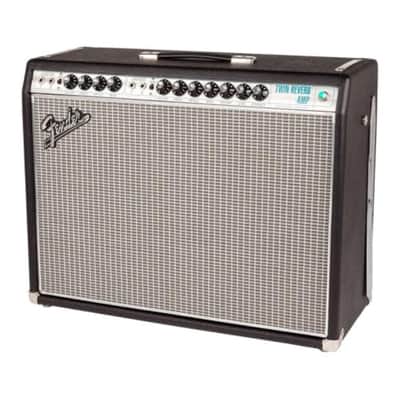 Fender Amplifiers 2273000000 68 Custom Twin Reverb Amplifier image 3