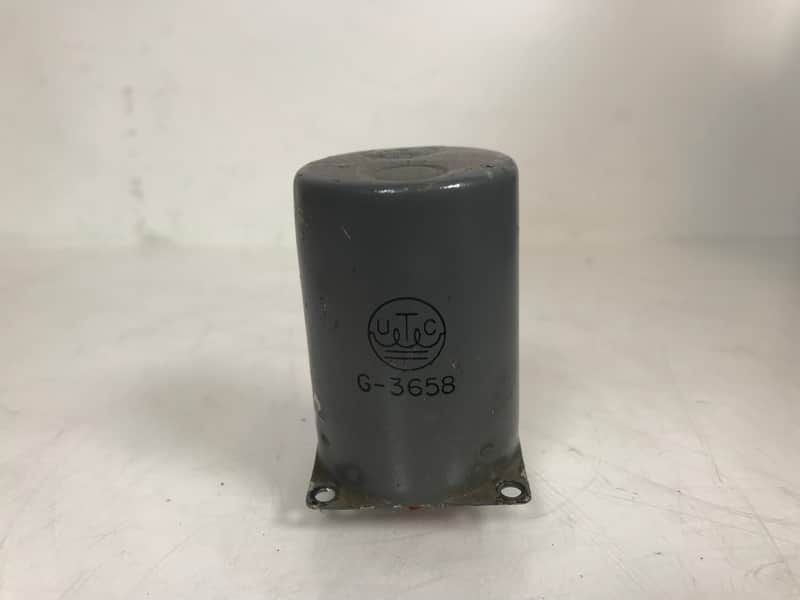 UTC G-3658