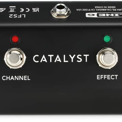 Line 6 LFS2 Catalyst 2-button Footswitch image 1