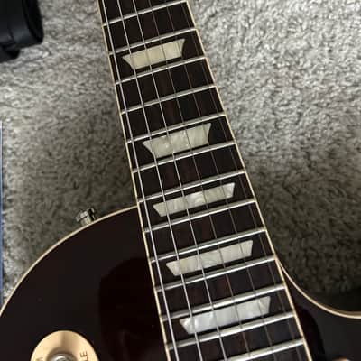 Gibson Slash Collection Les Paul Standard 2020 - November Burst with Hard Case and All Case Candy image 6