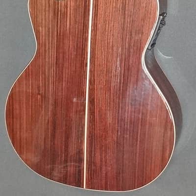 Kremona / Orpheus Valley F65CW-SB Crossover Classical Guitar image 12
