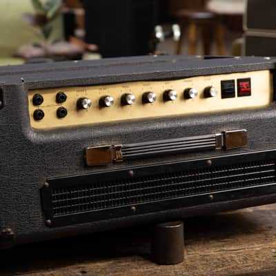 Marshall JMP 2150 PowerCell Master Volume 2-Channel 100-Watt 1x12" Guitar Combo 1978 image 4