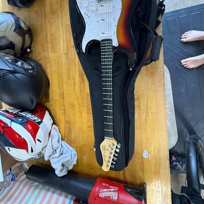 Fretlight 400 2000's - Burts image 3