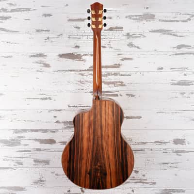 McPherson MG 4.5 - Striped Ebony / Redwood image 5
