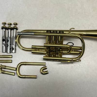 Martin Committee Cornet 1945-1946 - Lacquer image 3