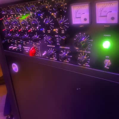 Thermionic Culture Fat Bustard - valve mixer handcrafted in England image 3