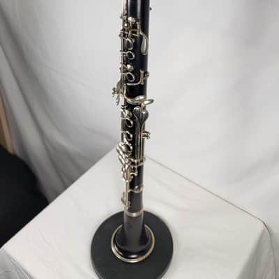 Vintage, "Golden Era" 1952 Buffet Crampon Pre R-13 Clarinet, Serviced, Ready to Play! image 21