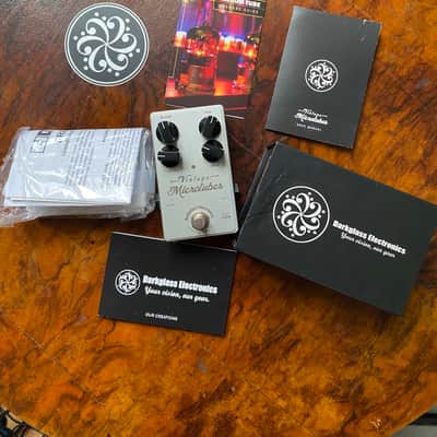 Reverb.com listing, price, conditions, and images for darkglass-electronics-vintage-microtubes