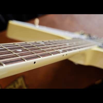 Gibson '70s Explorer 2023 - Classic White image 10
