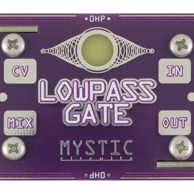 Mystic Circuits 0HP Vactrol LPG [USED] image 1