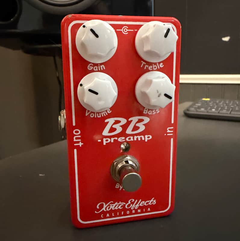 Xotic BB Preamp V1.5