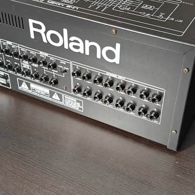 Roland M-160 Rack Mountable sixteen-channel Line Mixer image 14