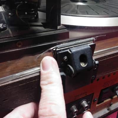 Zenith IS 4170 Turntable Stereo Cassette Deck image 7