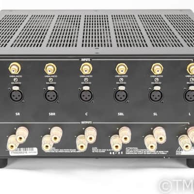 Outlaw Audio Model 7700 Seven Channel Power Amplifier image 5