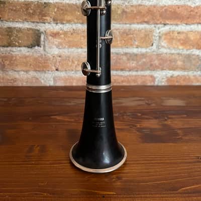 Yamaha YCL-34 Bb Standard Clarinet 2010 image 6