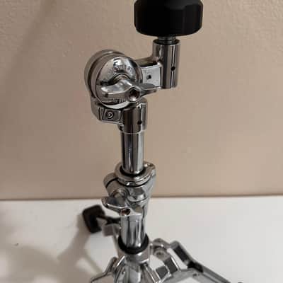 Tama HS80W Roadpro Series Double-Braced Snare Drum Stand with QuikSet Tilter 2010s - Chrome image 3