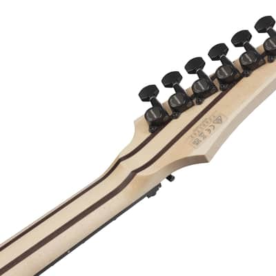 Ibanez RGR5130R-GRM Prestige RGR Electric Guitar 6-String - Gray Metallic + Case image 9