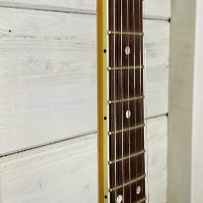Fender Eric Johnson Stratocaster with Tweed Case 2014 - Lucerne Aqua Firemist image 8