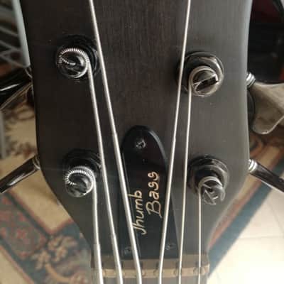 Warwick Thumb NT6 1990 - special order image 9