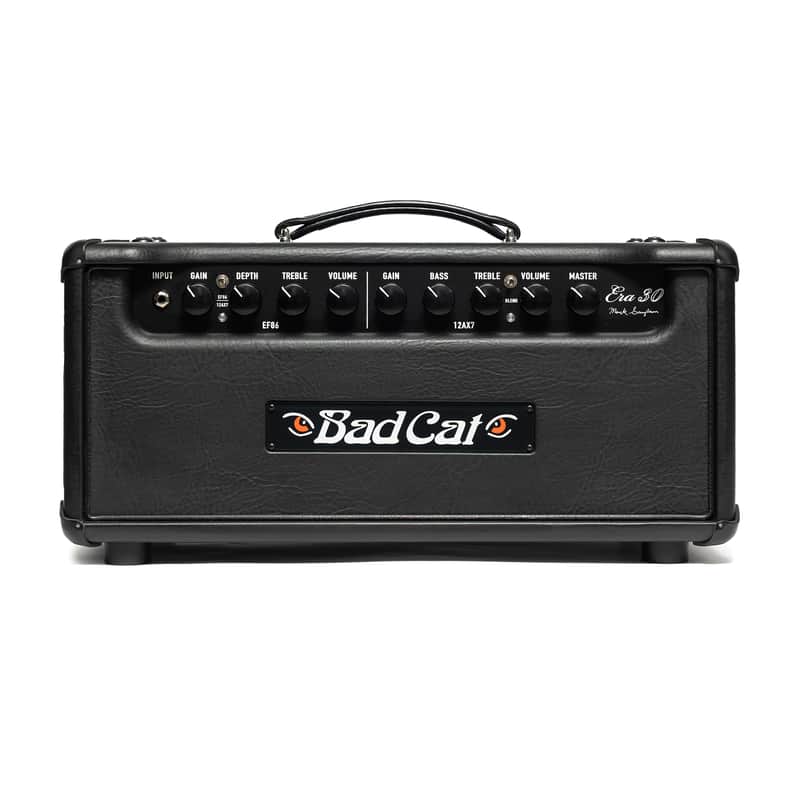Bad Cat Era 30 2-Channel 30-Watt Guitar Amp Head image 1