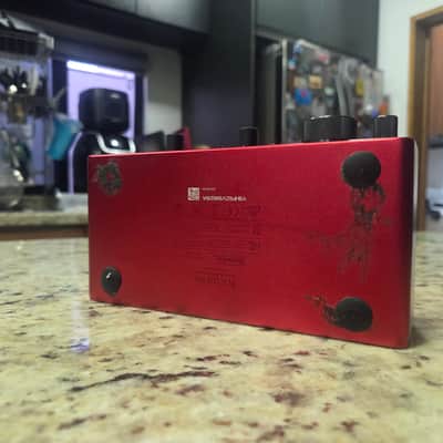 Focusrite Scarlett 2i2 USB 2.0 Audio Interface 2011 - 2016 - Red / Black image 5