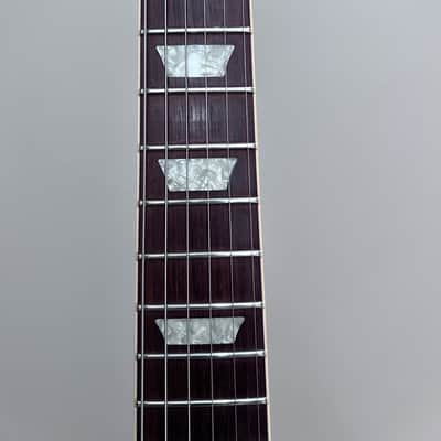 Gibson Les Paul 2002 - Cranberry Red Quilt Top image 14