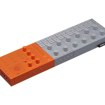 Yamaha SEQTRAK Mobile Music Ideastation (Orange) image 4
