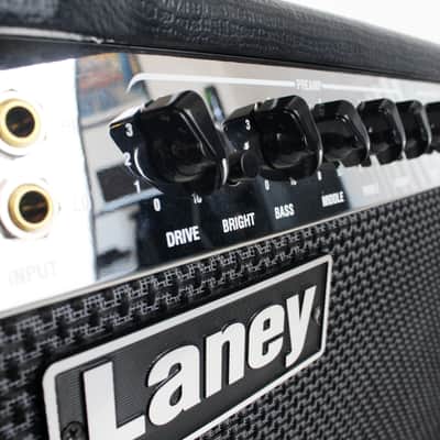 Laney LC15-110 Combo Amplifier image 6