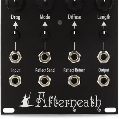 EarthQuaker Devices Afterneath Eurorack Reverb Module image 2
