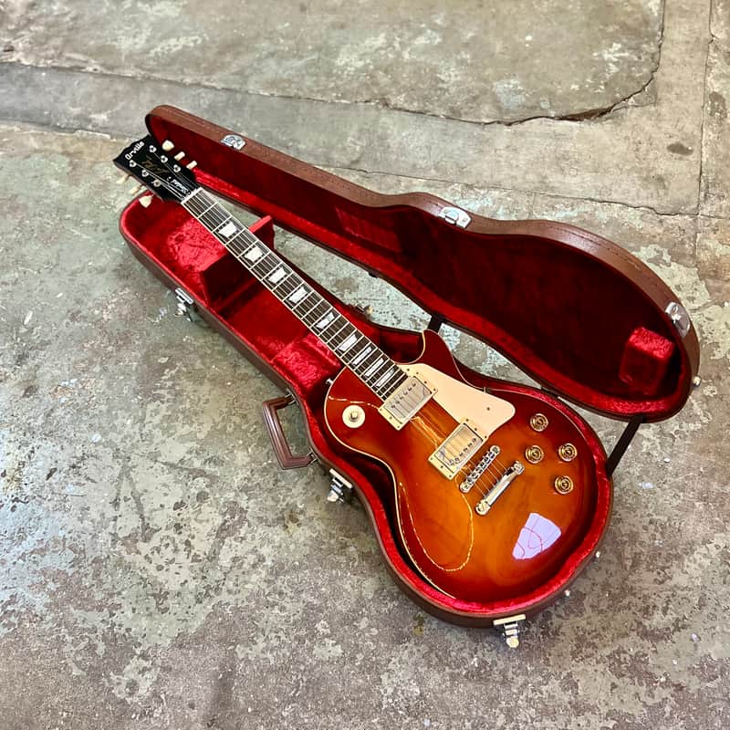 Orville by Gibson Les Paul Standard 1991 - Sunburst original vintage MIJ Japan terada image 1