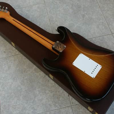 Fender Custom Shop 50th Anniversary 1954 Stratocaster, Masterbuilt by Chris Fleming image 15