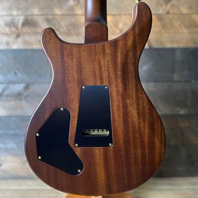 PRS DGT David Grissom Signature Wood Library Flame Maple 10 Top, Brazilian Rosewood FB - Livingston Lemondrop 410960 image 11