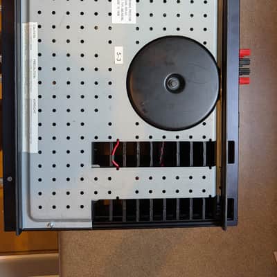 Tandberg TIA 3012A Integrated Amplifier (1985) - Serviced & Calibrated w/ Original Manual image 4