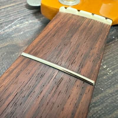 2004-06 Fender Japan JB-62 Jazz Bass Neck Made in Japan image 5