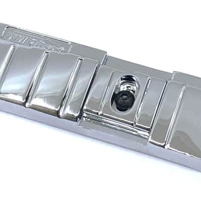 Wilkinson GTB Wraparound Bridge - Chrome image 1