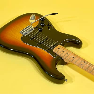 Immagine Fender Stratocaster Left-Handed 1979 - Sunburst 100% OG! - 5