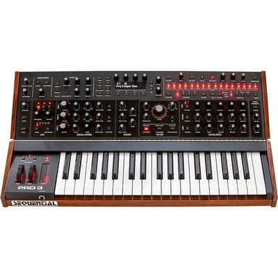 Sequential Pro 3 Multi-Filter Mono Synthesizer - Special Edition Regular image 1