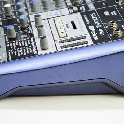 PreSonus StudioLive AR8c Mixer and Audio Interface with Effects image 8