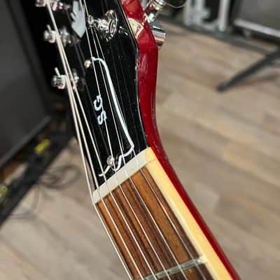 Gibson SG Standard 2022 - Aged Cherry image 16