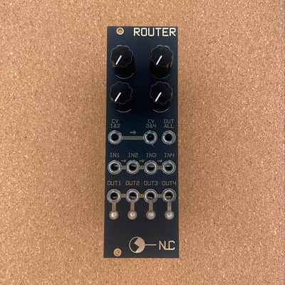 NLC Nonlinear Circuits Router image 1