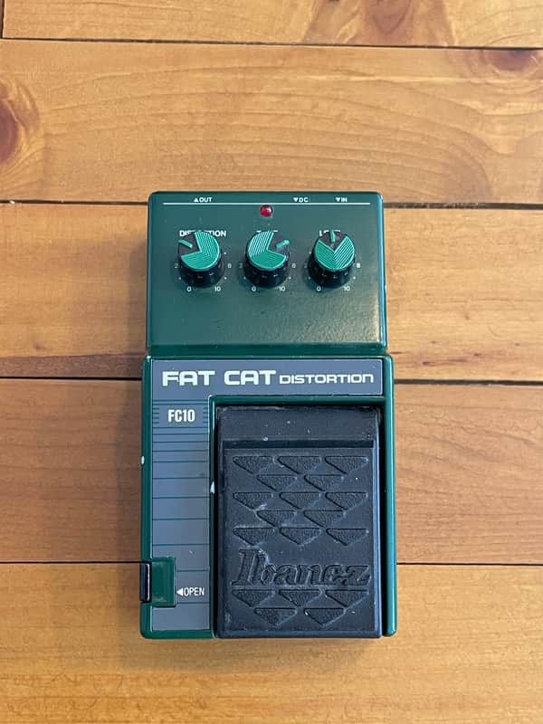 Ibanez FC10 Fat Cat