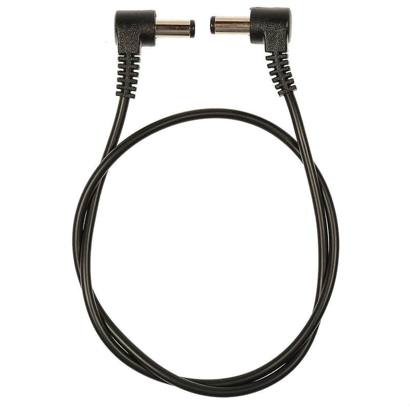 Voodoo Lab PPBARR Pedal Power 2.1mm Standard Polarity Center Negative Right to Right Cable - 18" Bild 1