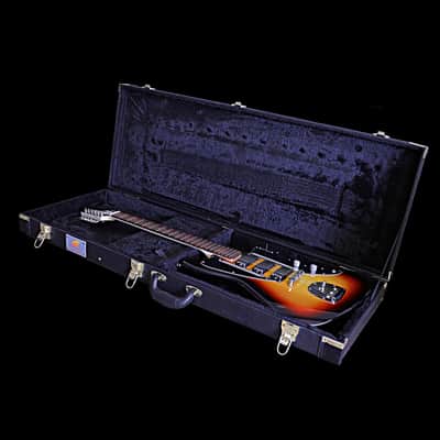 Wolf Guitars Australia Jetmaster - 3 Tone Sunburst image 6