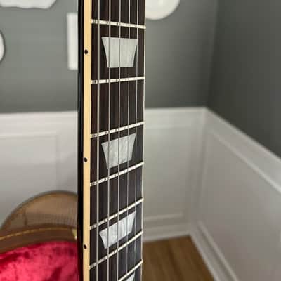 Gibson Slash "Victoria" Les Paul Standard 2020 - Present - Goldtop image 11