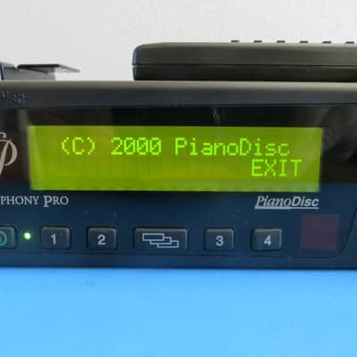 PianoDisc PDS228 CFX Symphony Pro With Remote & Sound Card image 20